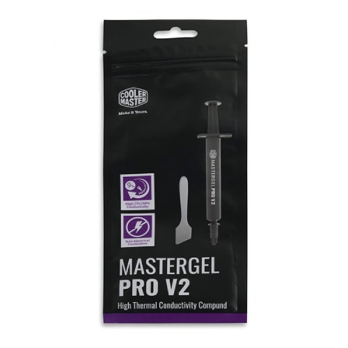 خمیر سیلیکون کولر مستر Cooler Master MASTERGEL PRO V2