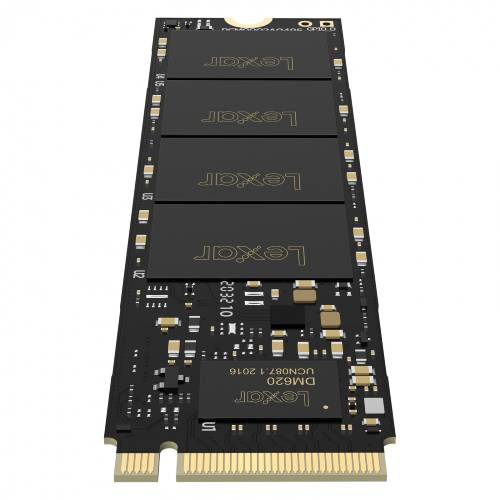 اس اس دی اینترنال لکسار مدل LEXAR NM620 M.2 2280 ظرفیت 2 ترابایت