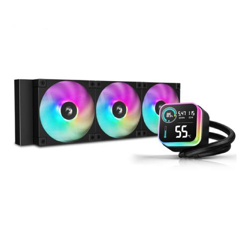 خنک کننده مایع پردازنده دیپ کول مدل DEEPCOOL LQ360
