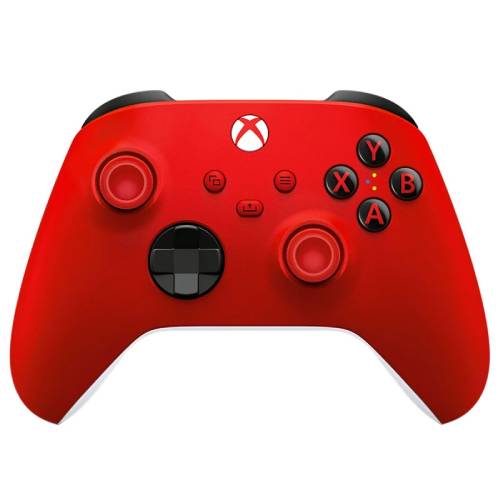 دسته بازی ایکس باکس رنگ قرمز XBOX SERIES X/S