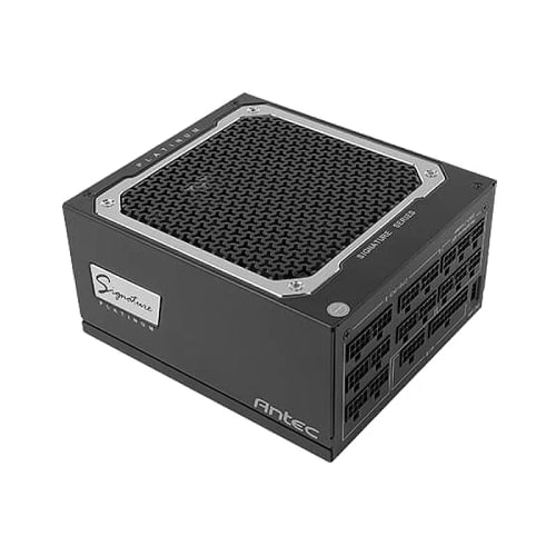 منبع تغذیه کامپیوتر انتک مدل Antec SIGNATURE 1300 PLATINUM