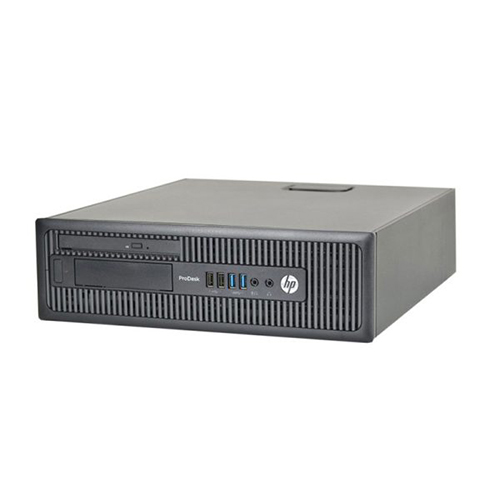 مینی کیس اچ پی استوک مدل HP 800G1 EliteDesk - i5(4500)-8GB-500GB-INT