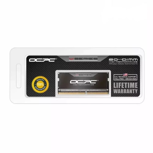 رم لپ تاپ او سی پی سی SO-DIMM VS 8GB 2666Mhz CL19 DDR4