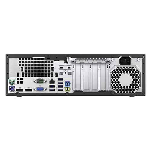 مینی کیس اچ پی استوک مدل HP 800G2 EliteDesk - i7(6700)-8GB-500GB-INT