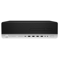 مینی کیس اچ پی استوک مدل HP 800G4 EliteDesk - i7(8700)-8GB-256GB-INT
