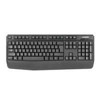 کیبورد بی سیم گرین مدل GREEN GK306W