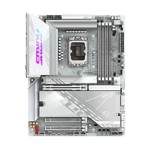 مادربرد گیگابایت مدل GIGABYTE Z890 AORUS PRO ICE DDR5