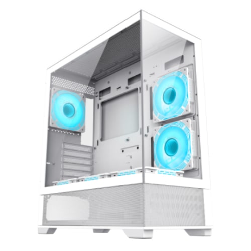 کیس کامپیوتر گیم مکس مدل GAMEMAX VISTA