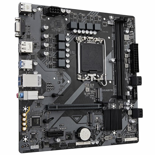 مادربرد گیگابایت مدل GIGABYTE B760M E DDR5