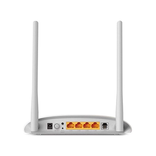مودم روتر ADSL بی‌سیم تی پی لینک مدل TD-W8961N