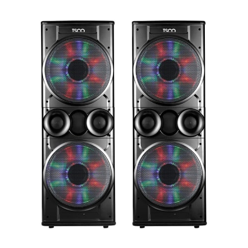 اسپیکر بلوتوث حرفه ای تسکو   TSCO TS2080N HAPPY
